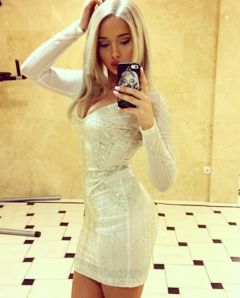 проститутка Эльвира, 21, Новороссийск